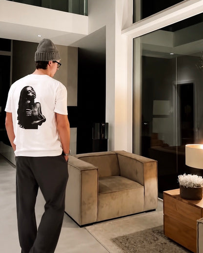 T-shirt oversized Sade Love Deluxe