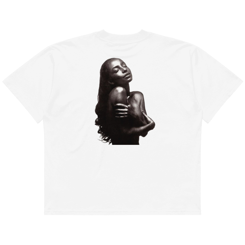 T-shirt oversized Sade Love Deluxe