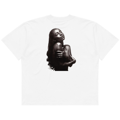 T-shirt oversized Sade Love Deluxe